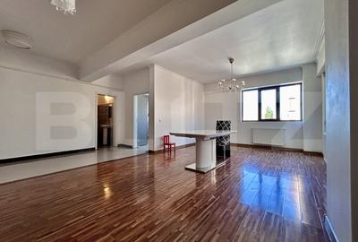 Apartament de lux cu 3 camere, 123 mp utili, in zona 9 Mai - etaj 4/7 -bloc 2012 - 3