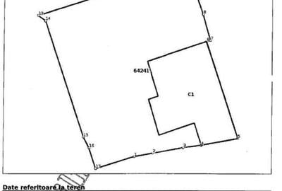 Casa si teren Petrosani, jud. Hunedoara - termen 12.03 - 5