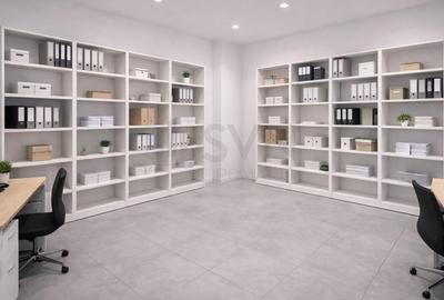 Birou, de 100 mp, în Eminescu - 5