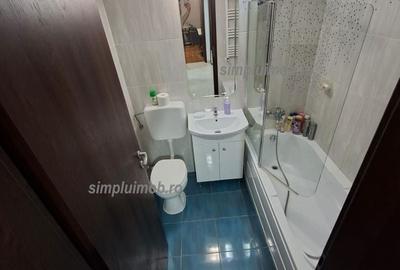 Apartament cu 2 camere decomandat, mobilat în Berceni - 11
