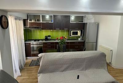 Apartament cu 2 camere în Băceni - 1