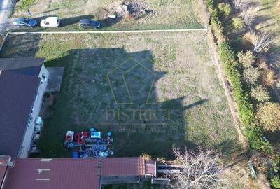 COM 0% | Teren duplex  / individuala cu toate utilitatile | Urseni - 4