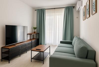 Apartament cu 2 camere de inchiriat Prima inchiriere totul nou,bloc nou si foart