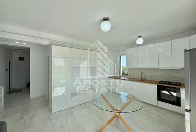 Apartament cu 2 camere decomandat, mobilat în Giroc - 2