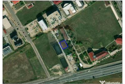 Teren de 702 mp, în Nufărul - 2