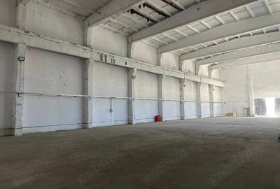 Spațiu comercial, de 900 mp, în Industrială - 1