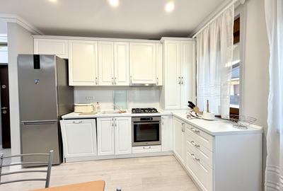 Apartament cu 3 camere decomandat, mobilat în Dumbrăvița - 9