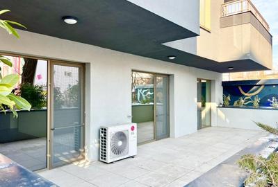 NOU / SUPERB  / SPATII GENEROASE / TERASA /PARTIAL MOBILAT SI UTILAT - 37