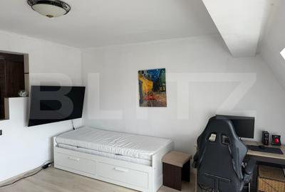 Exclusivitate! Apartament cu o camera de vanzare, 36mp, cu parcare si pod - 4