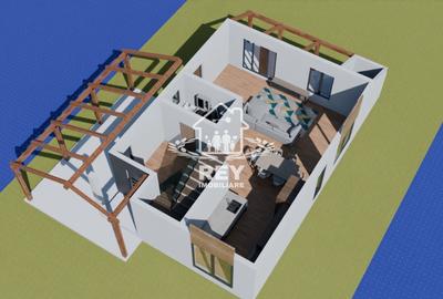 Casă individuală cu 5 camere cu Canalizare în Șura Mică - 6