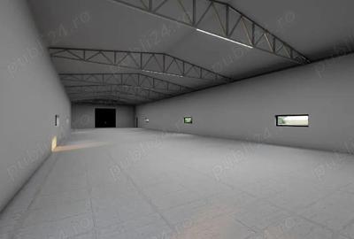 Spațiu comercial, de 1,070 mp, în Central - 3