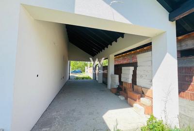 Casa Noua-Orlat 4 camere 2 terase 340 mp teren - 11