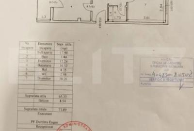 Apartament cu 3 camere decomandat în Nicolina - 2