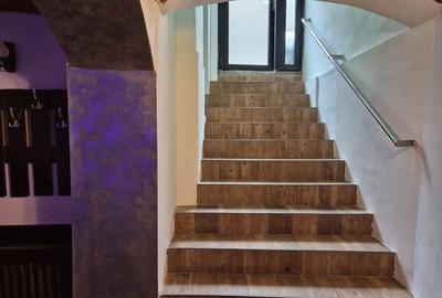 Str Lunga, zona Mielul Alb, spatiu comercial de 82mp tip crama, 129900 euro - 6