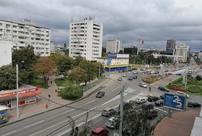 Apartament cu 3 camere semidecomandat, mobilat în Podu Roș - 8