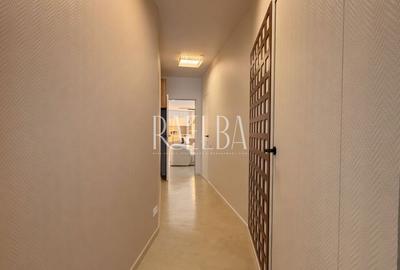 Apartament cu 3 camere semidecomandat, mobilat în Dristor - 17