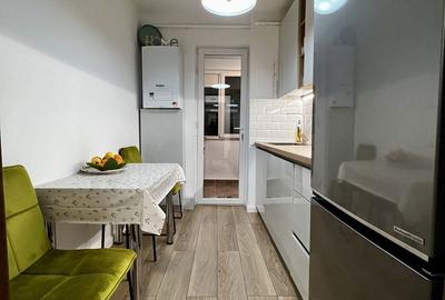 Apartament cu 3 camere decomandat în Central - 4