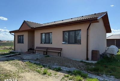 Casă cu 4 camere cu Teren 500 Mp în Coltău - 8