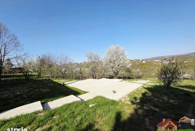 Casă cu 4 camere cu Teren 1500 Mp în Ciurea - 2