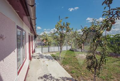 Casa cu vedere panoramica si teren generos in Alamor Jud. Sibiu - 18