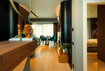 Apartament 2 camere NOU de inchiriat Floreasca / Prima inchiriere - 4