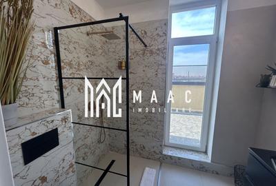 Penthouse cu 3 camere decomandat, mobilat în Ștefan cel Mare - 8