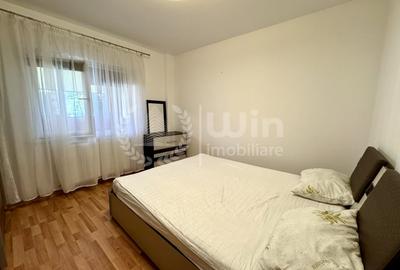Apartament cu 3 camere semidecomandat, mobilat în Zorilor - 8