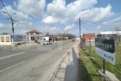 Teren Construcții intravilan de 1275 mp, în Valea Rosie - 2