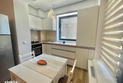 Apartament cu 2 camere, mobilat în Văcăresti - 12