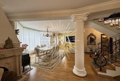 CASA INDIVIDUALA PET FRIENDLY DE INCHIRIAT | BORHANCI | 3 DORMITOARE | GARAJ - 3