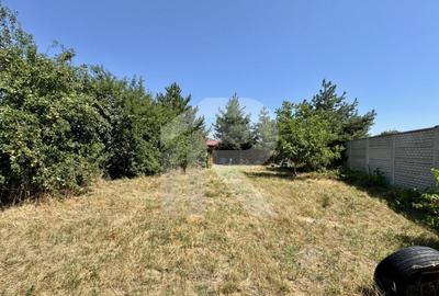 Teren de 693 mp, în Domnești - 3