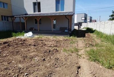 Casă cu 5 camere cu Teren 500 Mp în Central - 9