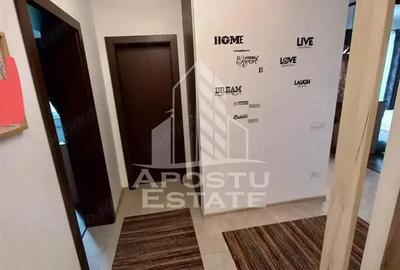 Apartament cu 2 camere, loc de parcare, centrala proprie, Giroc - 4