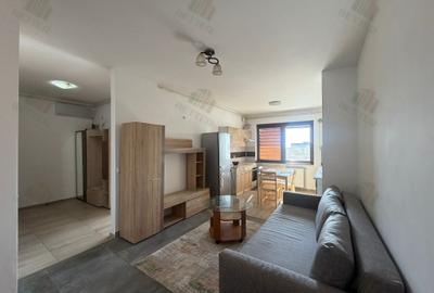 Apartament cu 2 camere semidecomandat, mobilat în Metalurgiei - 2