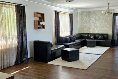 Casă cu 4 camere cu Teren 450 Mp în Românești