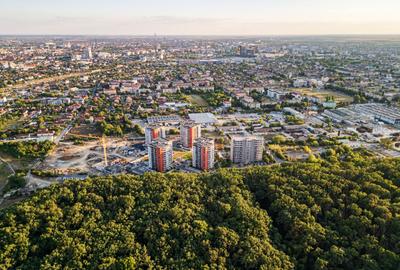 Apartament cu 3 camere în Lipovei - 16