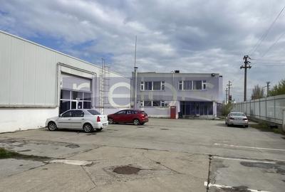 INCHIRIERE HALA | DEPOZIT - OTOPENI CENTURA  | 7.233 MP - 4