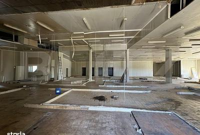 Spațiu comercial, de 4,403 mp, în Bucovăț - 13