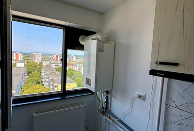 Garsoniera Gavana 2 , RENOVATA/ mobilată/ utilata , finisaje moderne ! - 6