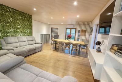 Casa moderna 4 dormitoare, teren de 1591 mp, cu foi?or ? - 10