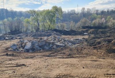 Teren Construcții intravilan de 16331 mp, în Snagov - 1