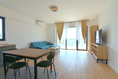 Apartament cu 2 camere, mobilat în Complex Studențesc - 2