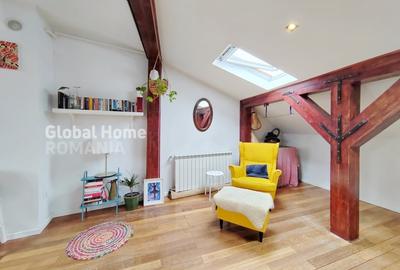 2 Cam. | Mansarda | Centrala Termica | 10 Min. Metrou Unirii - 8