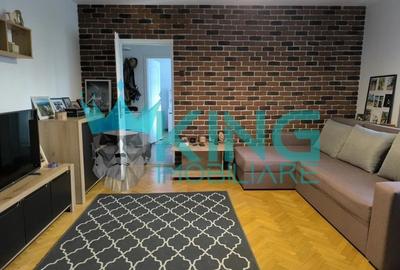 Nicolae Grigorescu | 3 Camere | Balcon | Prox. Metrou | Ready to Move |