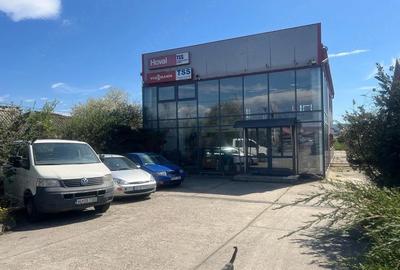 Spațiu comercial, de 300 mp, în Râureni - 2