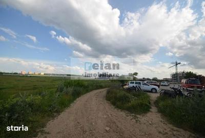 Teren de 2500 mp, în Central - 2