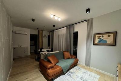 Apartament cu 2 camere decomandat, mobilat în Cotroceni - 1