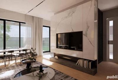 Direct de la proprietar Canova! Construim case in Mosnita Noua, pe parter,drum asfaltat, canalizare - 12