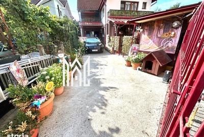 Casă cu 4 camere cu Teren 194 Mp în Central