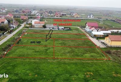 Teren de 600 mp, în Botiz - 1